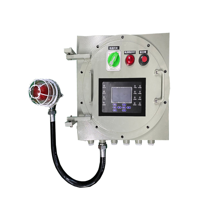 防爆型氣體報警器 GTYQ-MIC2000-Ex